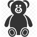 Teddy bear  Icon