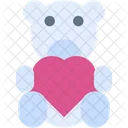 Teddy bear  Icon