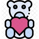 Teddy bear  Icon