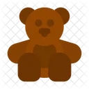 Teddy bear  アイコン