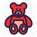 Teddy Bear Cute Bear アイコン