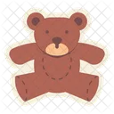 Teddy Bear  Icon