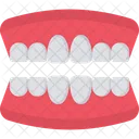 Teeth Denture Orthodontic アイコン