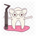 Braces Dentistry Dentist Icon