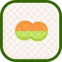 Tekka Maki Sushi Symbol