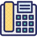 Telephone Phone Contact Us Icon