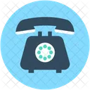 Telephone Retro Phone Icon