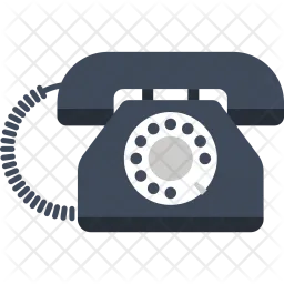 Telephone  Icon