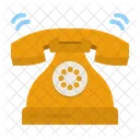 Telephone  Icon