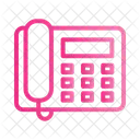 Telephone  Icon