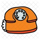 Telephone Home Phone Icon