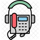 Telephone  Icon