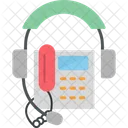 Telephone  Icon