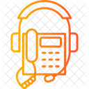 Telephone  Icon