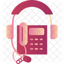 Telephone  Icon