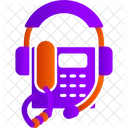 Telephone  Icon