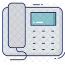 Telephone  Icon