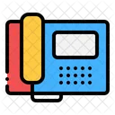 Telephone Office Landline Icon