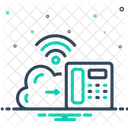 Telephony Transmission Wireless Symbol