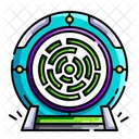 Teleportation  Icon