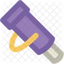 Telescope Spyglass Pirate Icon