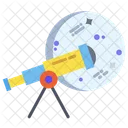 Telescope Optical Space Research アイコン