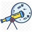 Telescope Icon