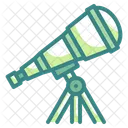 Telescope  Icon