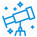 Telescope  Icon