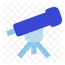 Telescope  Icon