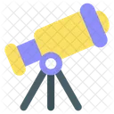 Telescope  Icon