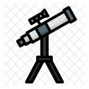 Telescope  Icon