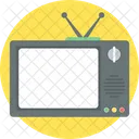 Television Tv Screen Icon