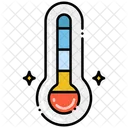 Temperatura De Cor Ícone