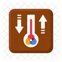 Temperatura de cor  Ícone