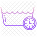 Temperatura De Lavagem Temperatura Da Agua Temperatura Fria Ícone