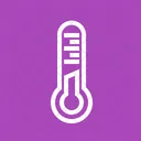 Temperature Themometer Cold Icon