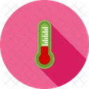 Temperature Themometer Cold Icon