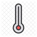 Temperature Reading Weather Icon