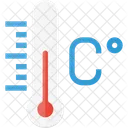 Temperature Celsius Degree Icon