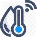 Thermometerv Temperature Thermometer Icon