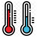 Thermometer Temperature Hot Icon