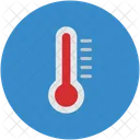 Temperature Thermometer Wall Icon