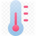 Temperature Thermometer Weather Icon