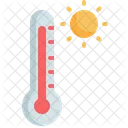 Temperature  Icon