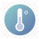 Temperature  Icon