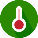 Temperature Thermometer Measure Icon