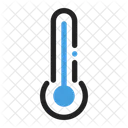 Temperature Thermometer Weather Icon