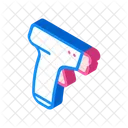 Temperature Gun  Icon