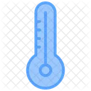 Temperature Thermometer Weather Icon